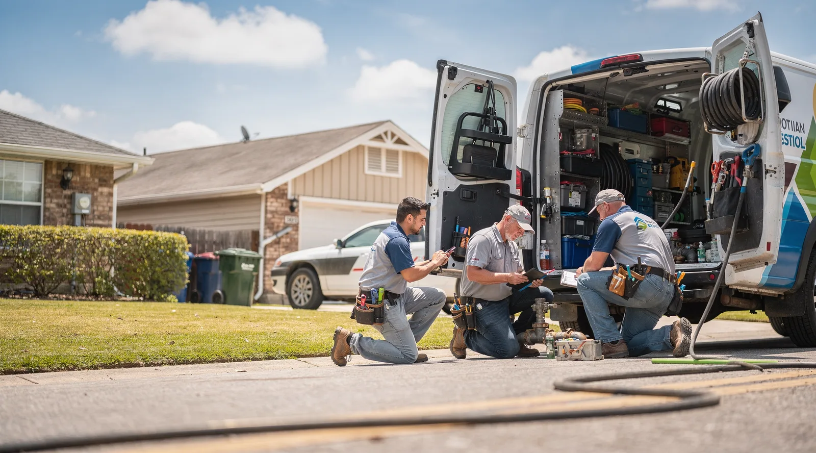 Emergency Plumber in Howell, NJ near me